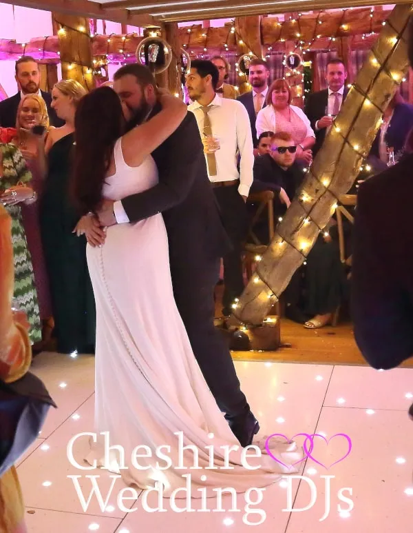 Plough Inn First Dance